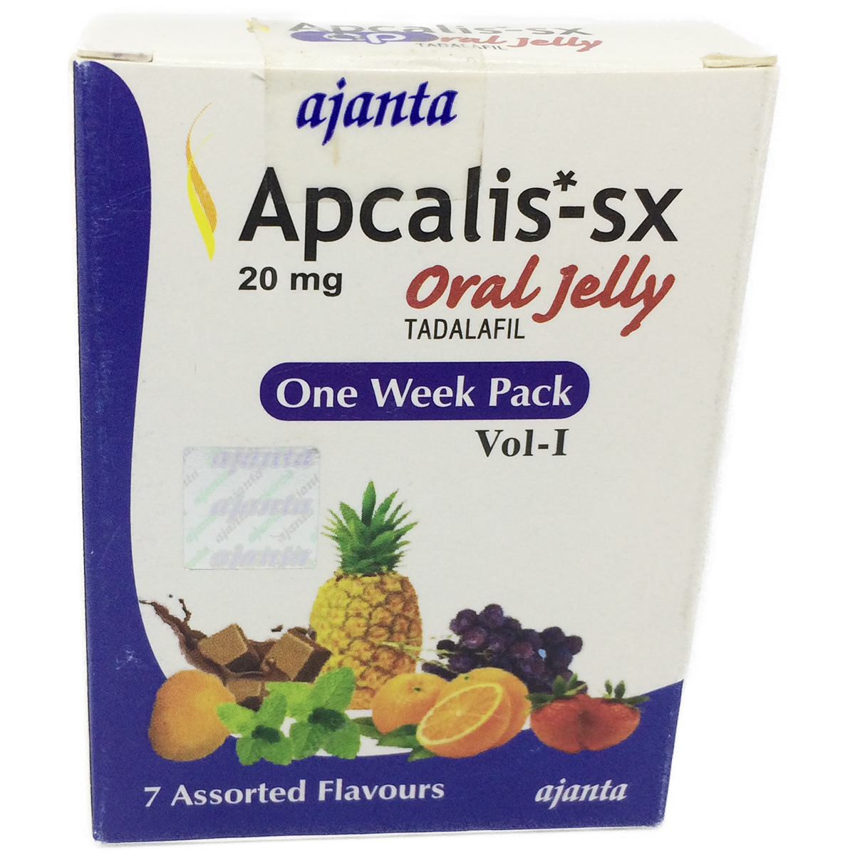 Купить Apcalis-sx Oral Jelly x 14 шт