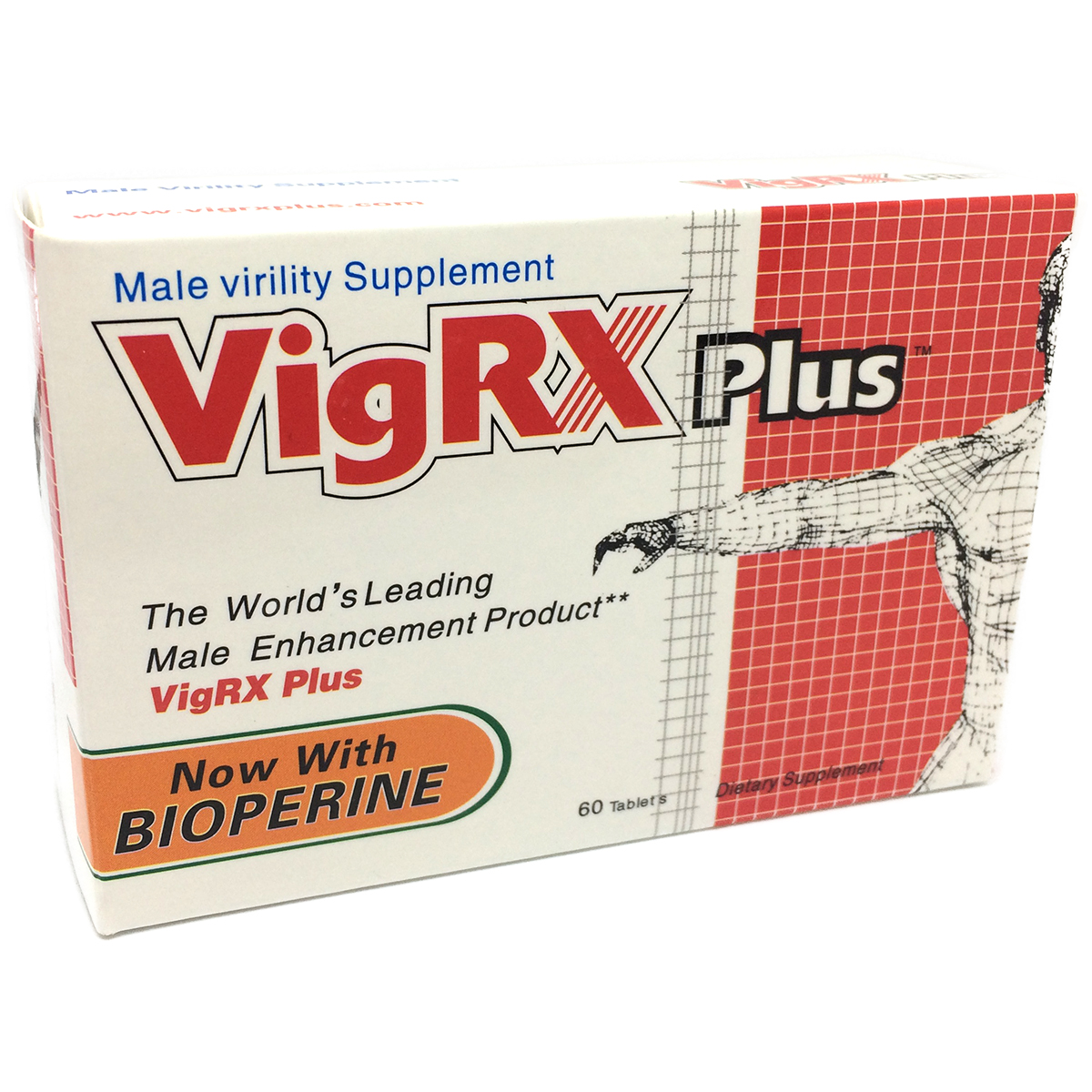 Купить VigRX Plus x 1 шт