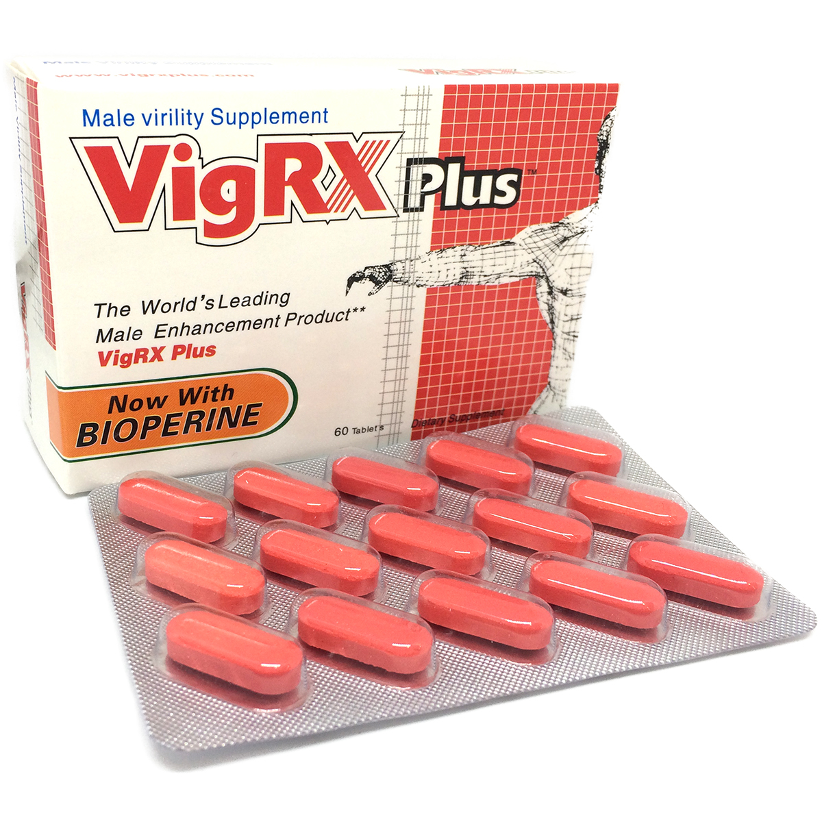Купить VigRX Plus x 1 шт