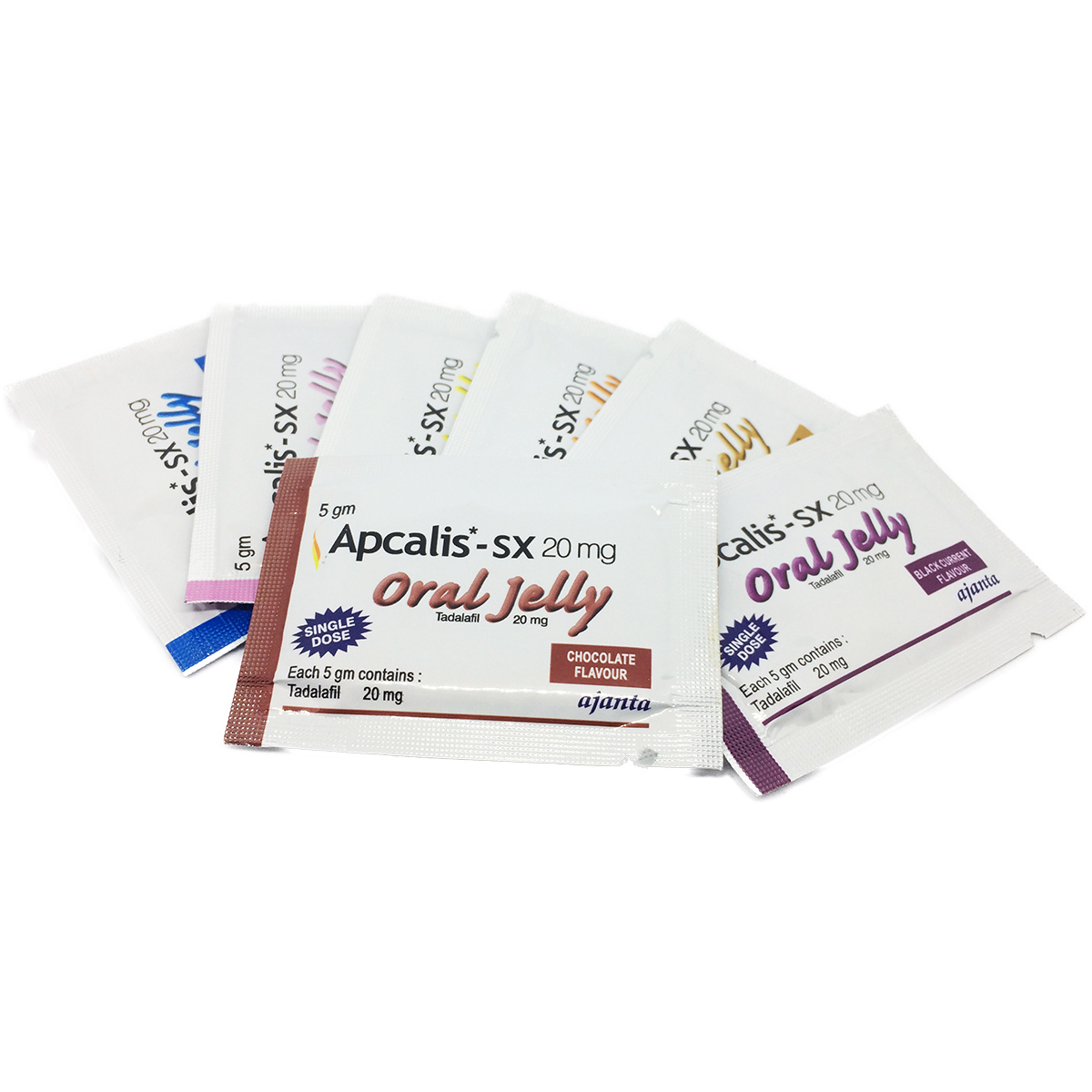 Купить Apcalis-sx Oral Jelly x 21 шт