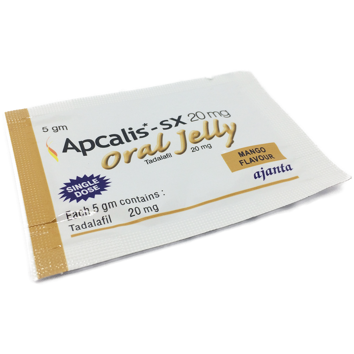 Купить Apcalis-sx Oral Jelly x 7 шт