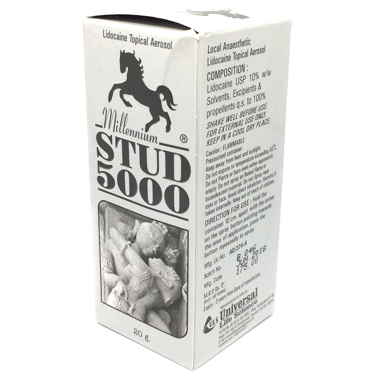 Купить Stud 5000 x 5 шт