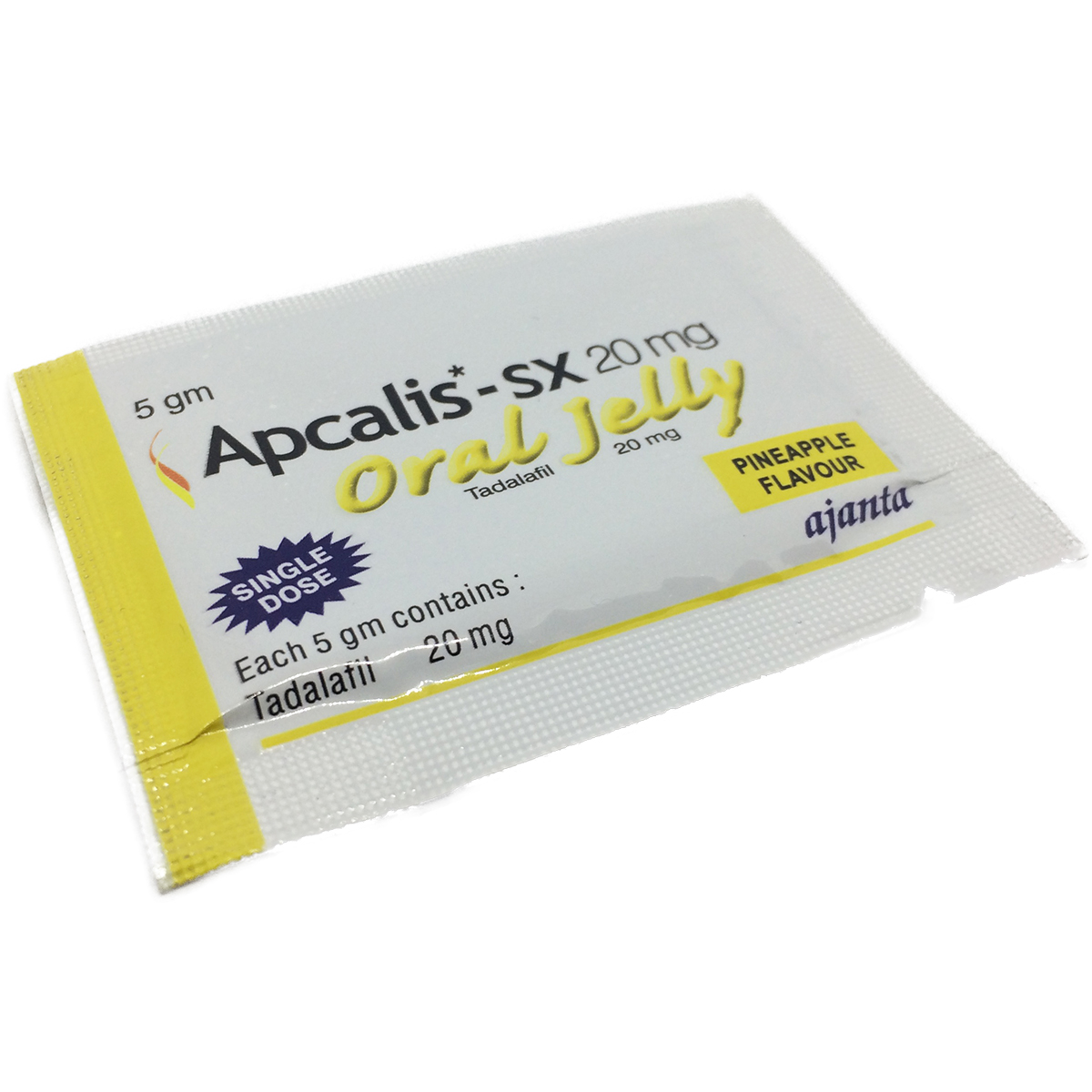 Купить Apcalis-sx Oral Jelly x 7 шт